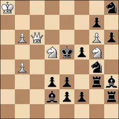 Шахматная задача #15447