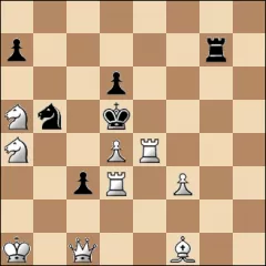 Шахматная задача #1545