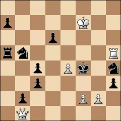 Шахматная задача #15454