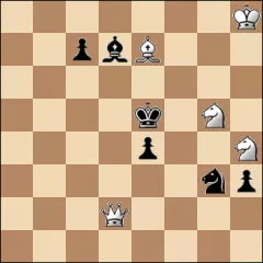 Шахматная задача #15455