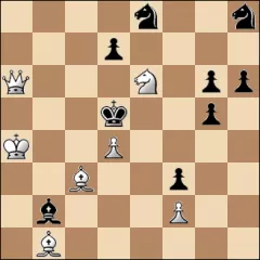 Шахматная задача #15457