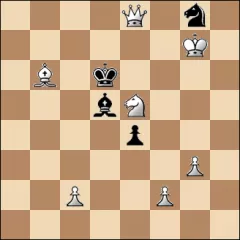Шахматная задача #15458