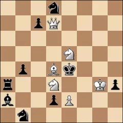 Шахматная задача #15459
