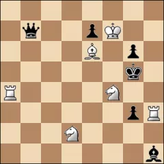 Шахматная задача #1546