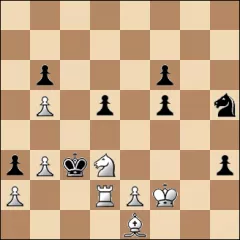 Шахматная задача #15463