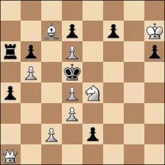 Шахматная задача #15465