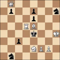 Шахматная задача #15467
