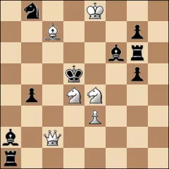 Шахматная задача #15473