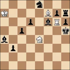 Шахматная задача #15474