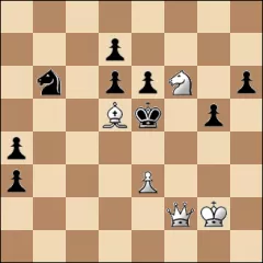 Шахматная задача #15475