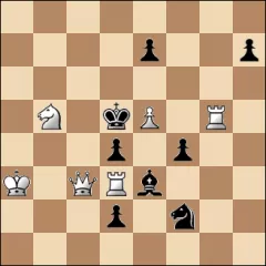 Шахматная задача #15481