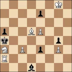Шахматная задача #15484