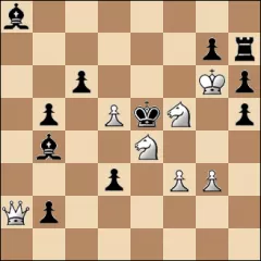 Шахматная задача #15485