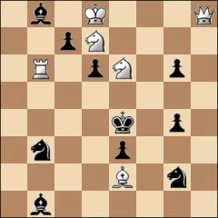 Шахматная задача #15489