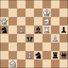 Шахматная задача #15492