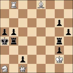 Шахматная задача #15493