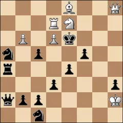 Шахматная задача #15495