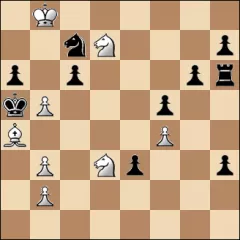 Шахматная задача #15501
