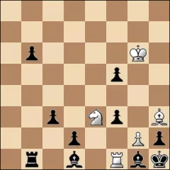 Шахматная задача #15503