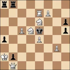 Шахматная задача #15505
