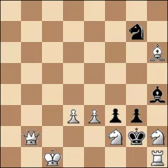 Шахматная задача #15507