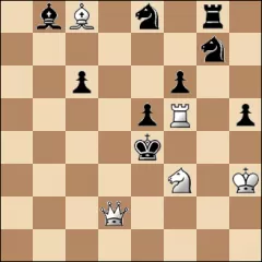 Шахматная задача #15513
