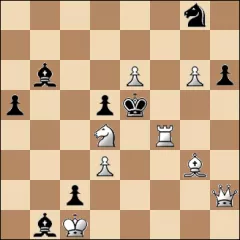 Шахматная задача #15519