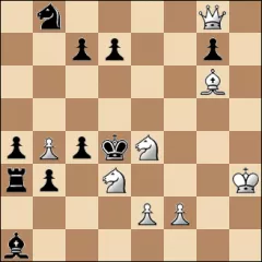 Шахматная задача #15521