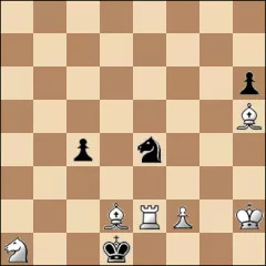 Шахматная задача #15523
