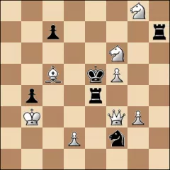 Шахматная задача #15524