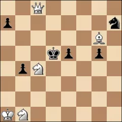 Шахматная задача #15527