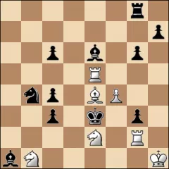 Шахматная задача #15530