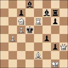Шахматная задача #15532