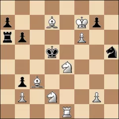 Шахматная задача #15533
