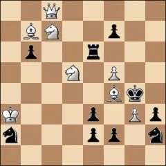 Шахматная задача #15534
