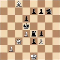 Шахматная задача #15538