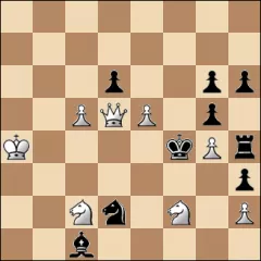Шахматная задача #15540