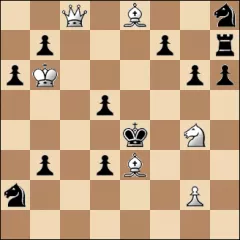 Шахматная задача #15545