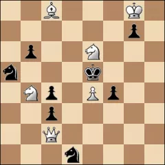 Шахматная задача #15551