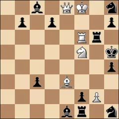 Шахматная задача #15556