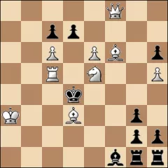 Шахматная задача #15557