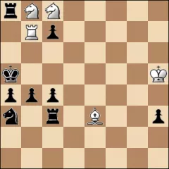 Шахматная задача #15558