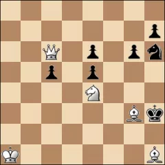 Шахматная задача #15564