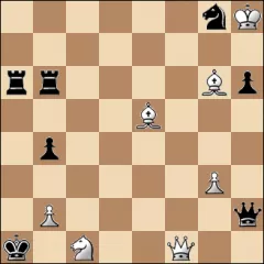 Шахматная задача #15570