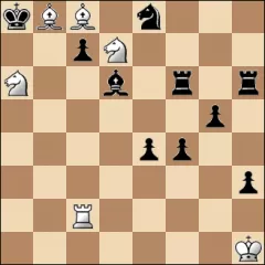 Шахматная задача #15574