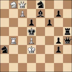Шахматная задача #15585