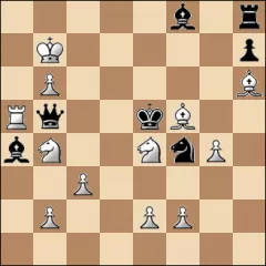 Шахматная задача #15590