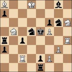 Шахматная задача #15591
