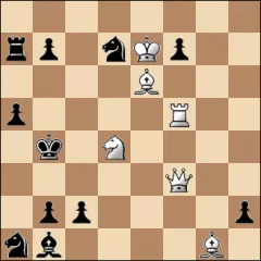 Шахматная задача #15592