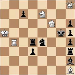 Шахматная задача #15598